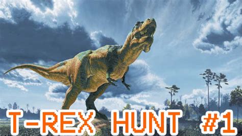 Carnivores Dinosaur Hunter Reborn T Rex Hunt 1 Youtube