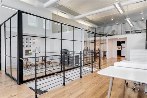 A Peek Inside Modelogics Elegant Richmond Office Officelovin