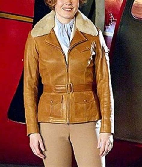 Amelia Earhart Night At The Museum Battle Of The Smithsonian Jacket
