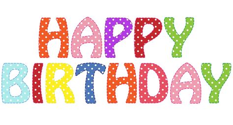 Happy Birthday Clipart Pictures Clipartix