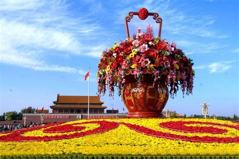 Chinese national day is celebrated on october 1st every year to commemorate the founding of people's republic of china. Beijing Landscapers 3D Print Prototypes for Massive ...