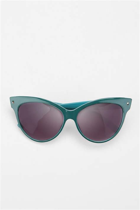 Contessa Cat Eye Sunglasses Cat Eye Sunglasses Urban Outfitters Sunglasses Sunglasses