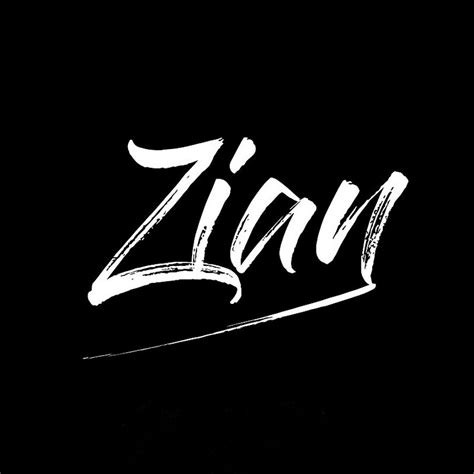 Zian Official Youtube