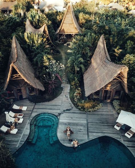 Bali Resort Tropical Resort Resort Villa Tropical House Eco Resort Architecture Villa