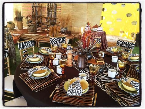 African Traditional Wedding Decor Pictures