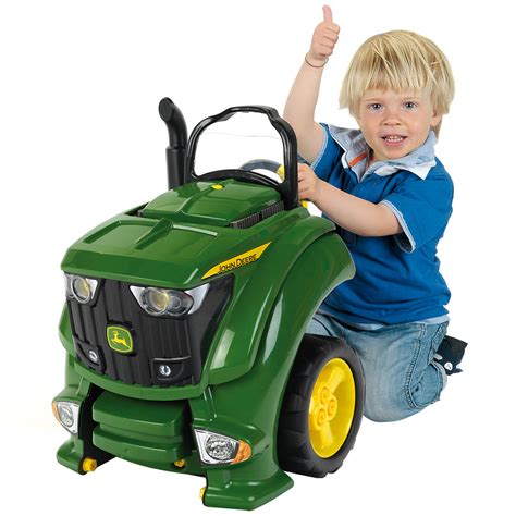 As most parents know, toys can get everywhere. John Deere Kids' Tractor Engine | Costco Australia