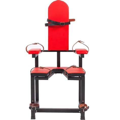 The 7 Best Bondage Chairs For Seated Submission