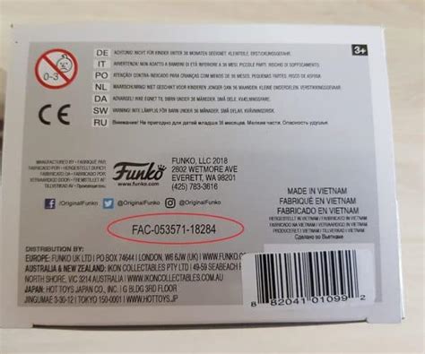 The most painful part is that they bought them at truthfully, telling a fake funko pop apart from the real one is becoming more and more difficult. Funko Blog: How To Spot A Fake Funko Pop Vinyl - 13 Ways ...