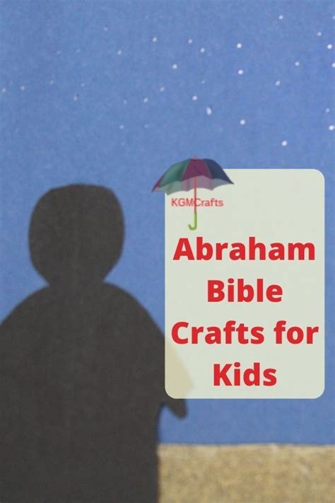 Abraham Bible Crafts That Are Easy