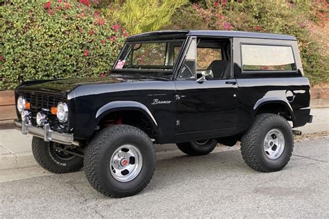 1976 Ford Bronco For Sale On Bat Auctions Sold For 49000 On