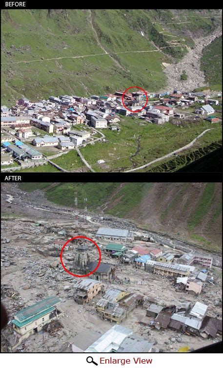 Savesave kedarnath 16 jun 2013.docx for later. Uttarakhand disaster: experts recommend ban on new ...