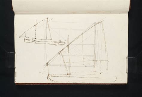 Diagrams Of A Small Shallow Draughted Broad Beamed Boat