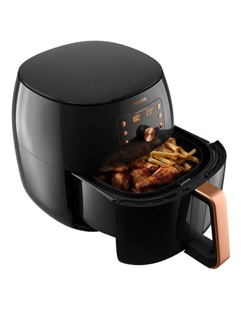 Philips Premium Airfryer Xxl With Fat Removal Technology 41 Off