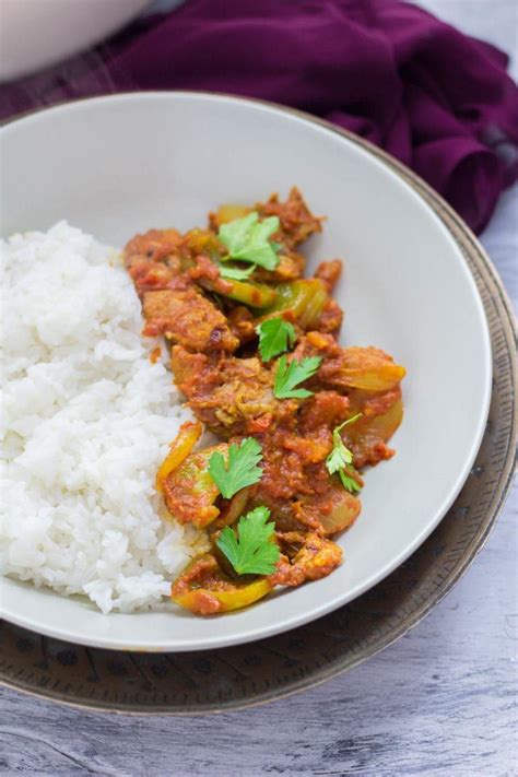 This Turkey Curry Recipe Is Great For Using Up Thanksgiving Or