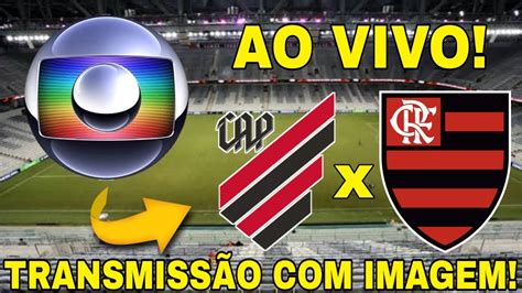 Assistir Flamengo X Atl Tico Paranaense Ao Vivo Futemax Futebol Ao