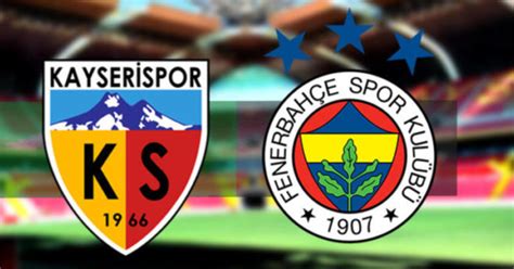 İşte, merak ettiğiniz fenerbahçe galatasaray maçı kaç kaç bitti? sorusunun cevabı. Kayserispor-Fenerbahçe maçı kaç kaç biter? - KizlarSoruyor