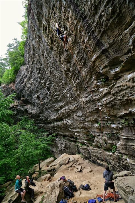 The Motherload At Red River Gorge Southern Region In Lee County