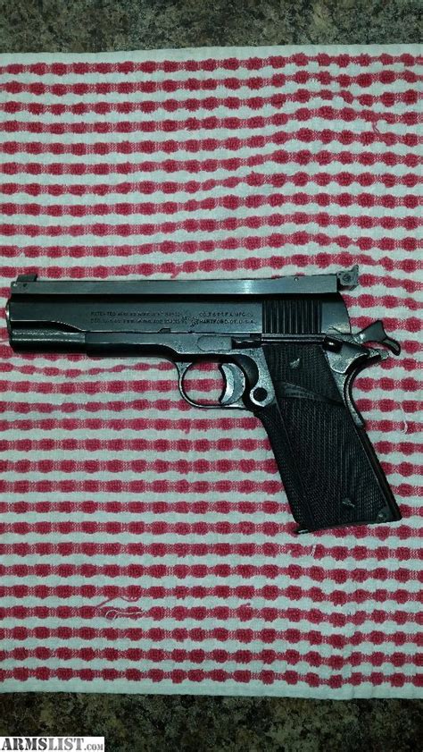Armslist For Sale Colt M1911a1