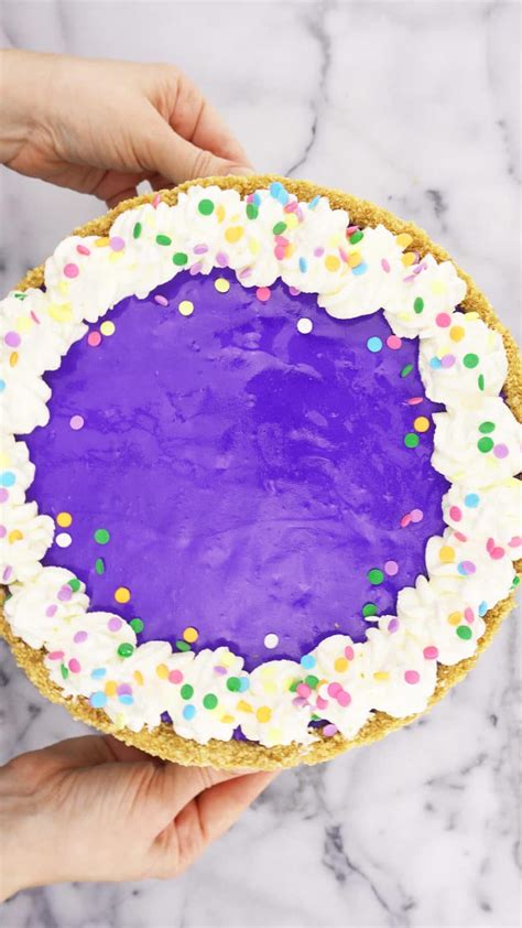 Rainbow Cheesecake Recipe Is No Bake And Gelatin Free Eating Richly