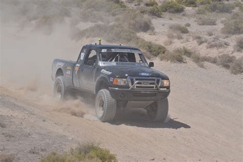 2002 Ford Ranger Desert Race Truck
