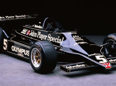 Photos The Evolution Of Formula One Race Cars Wired