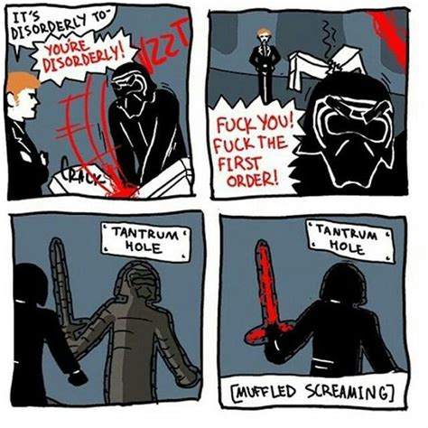 Star Wars Humor Image By Art Angel On The Lad Zone Star Wars Fandom