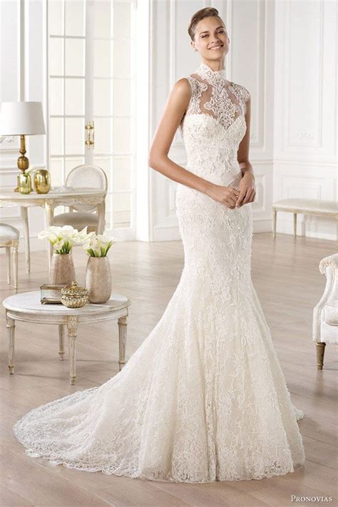20 Favorite Wedding Gowns From Atelier Pronovias 2014 Kleid Hochzeit