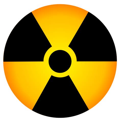 Fichier:Radiation symbol alternate.svg — Wikipédia