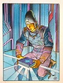 MOEBIUS Jean Giraud dit, in . MEL Compagnie des Arts's MEL Compagnie ...