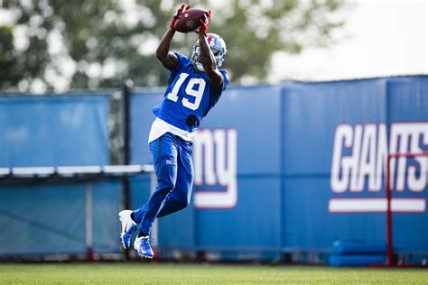 Giants News Giants Enter Phase Of Training Camp Big Blue View