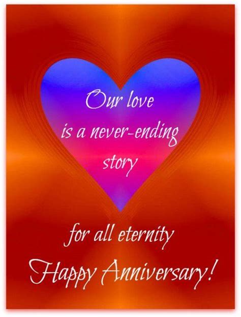 Happy Anniversary Messages And Wishes