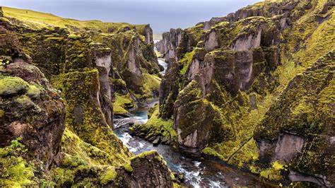 Iceland Is Closing Fjaðrárgljúfur Canyon | Mental Floss