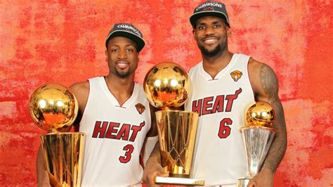 10 Moments Well Never Forget From Lebron James And Dwyane Wades Time