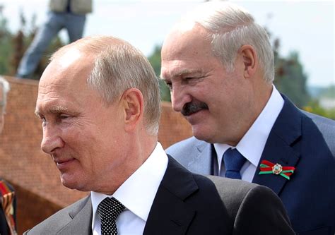 Opinion Russia May Not Need To Invade Belarus Its Already There