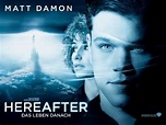 Hereafter - Das Leben danach - offizieller Trailer deutsch german HD ...