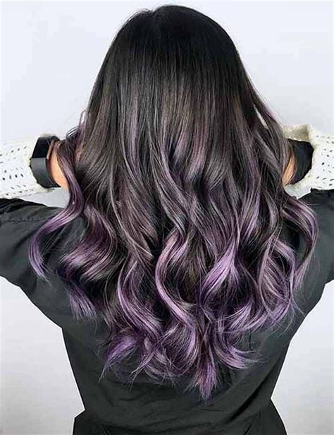 15 Amazing Dark Ombre Hair Color Ideas To Make You Look Trendy