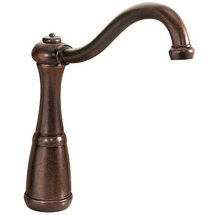 When shopping for new rustic bathroom faucets on our site you can find top brands including moen and delta farmhouse bathroom faucets. Rustic Bronze Marielle 1-Handle Kitchen Faucet - LG26-4NUU ...