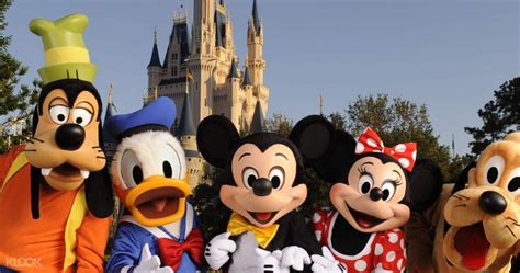 Disney World Orlando Ticket Price For Theme Park Fiction Pad