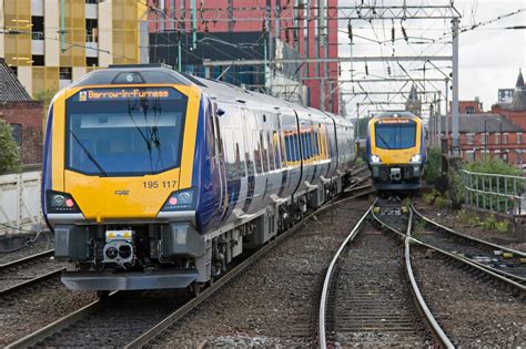 No Immediate Changes To Follow Northern Nationalisation Rail Business