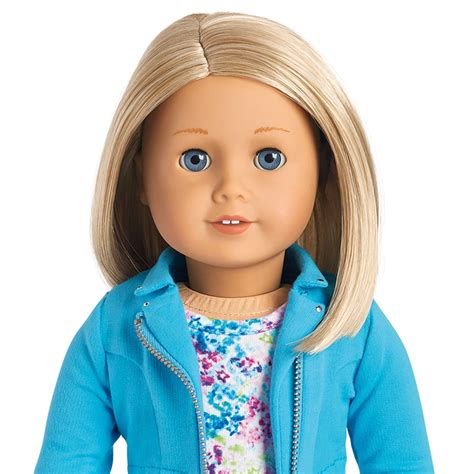 just like you 63 is a truly me doll she was released in 2015 american girl doll names