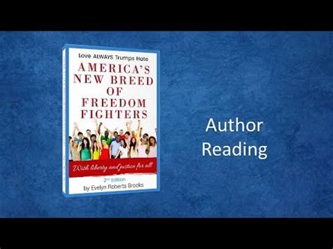 Americas New Breed Of Freedom Fighters Author Reading Indivisible No Ads Youtube