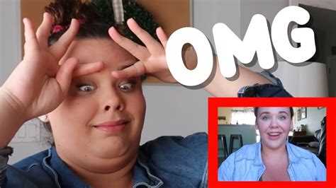 Reacting To My First Youtube Video Cringe Youtube