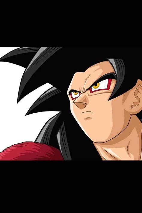 Goku Super Saiyan 4 Dragon Ball Gt Dragon Ball Z Dragon Ball