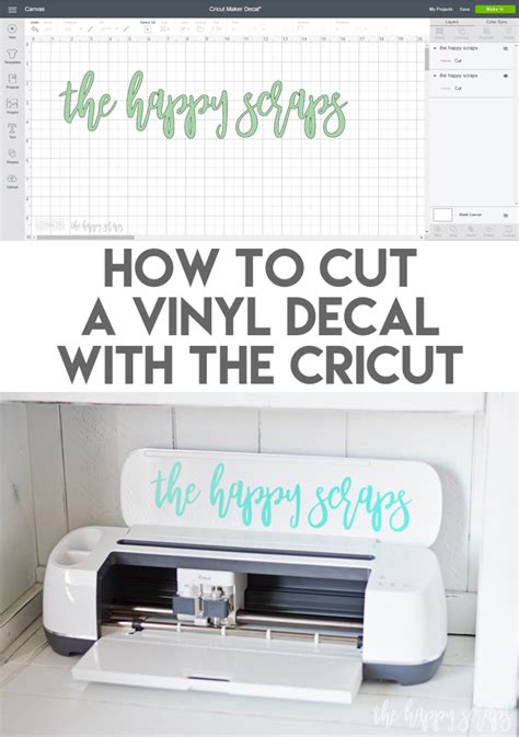 Top 10 How To Cut Vinyl On A Cricut