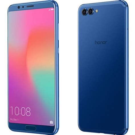 Huawei Honor View 10 Smartphone Full Specification