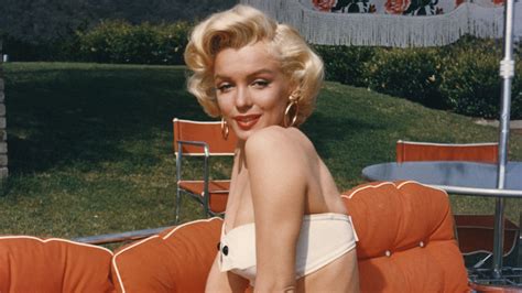 Marilyn Monroe Y El Desnudo Del Cine Que Termin Por Destruirla Gq