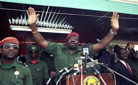 Unita Assinala Aniversário De Savimbi Dedicando Agosto Ao Fundador Do “galo Negro” Ver Angola