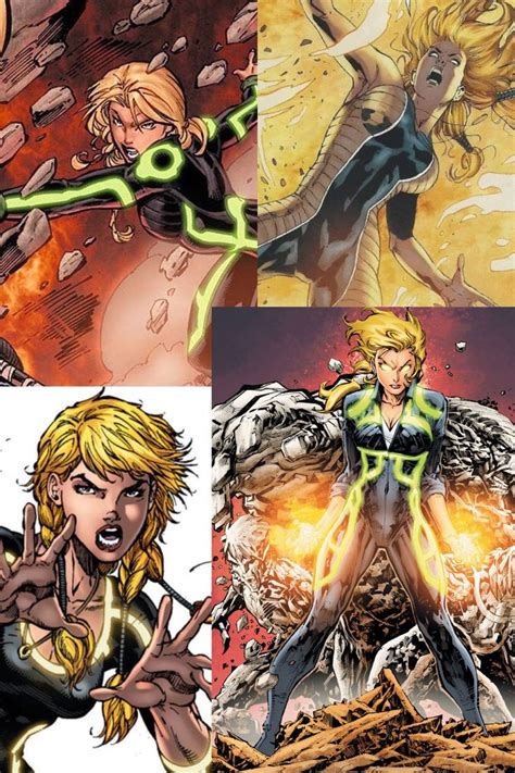 terra female comic characters marvel and dc characters superhero characters marvel comic
