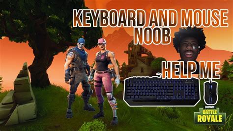 Fortnite Ranked Last Keyboard And Mouse Noob Youtube