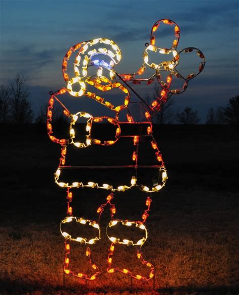 Amazing Outdoor Christmas Light Displays